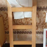 نردبان ،اویز دستمال،استنددستمال،استندچوبی|صنایع دستی و سایر لوازم تزئینی|تهران, خزانه|دیوار