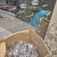 لوستر کریستال|لوستر و چراغ آویز|لواسان, |دیوار