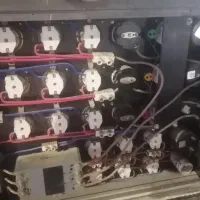 تابلو برق|مصالح و تجهیزات ساختمان|بناب, |دیوار