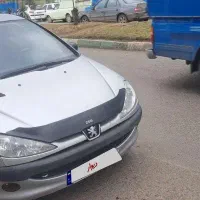 ۲۰۶ تیپ ۲ مدل۸۳