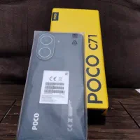 شیائومی pococ71|موبایل|آفتاب, |دیوار