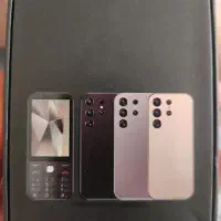 اندروید لمسی دکمه ای