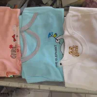 حراج لباسهای نوزادی به قیمت فاکتور|عمدهفروشی|اسلامآباد غرب, |دیوار