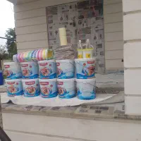 کف سابی. موزایک بتن. سنگ لاشه و کنتکس