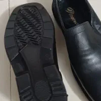 کفش چرم مردانه سایز ۴۲