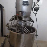 آسیاب گندم و برنج ومیکسر صنعتب برجیا 30 لیتری