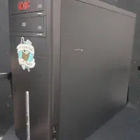 کامپیوتر گیمینگ متوسط  core i5 4460 gtx 950