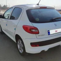 پژو ۲۰۷ پانا مدل ۱۴۰۱