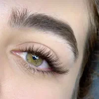 خدمات اکستنشن مژه با تضمین کیفیت