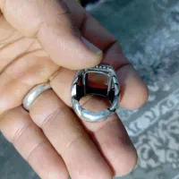 انگشتر عقیق یمن|جواهرات|تهران, تهرانسر مرکزی|دیوار