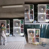 نصاب و تعمیرکار،سرویسکار،کولر گازی پکیج داکت|خدمات پیشه و مهارت|مشهد, الهیه|دیوار