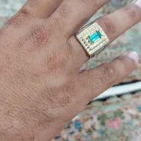 انگشترزمرد