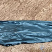 شلوار چرم نو