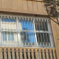 حفاظ درب اکاردئونی اپارتمان / محافظ پنجره و تراس|مصالح و تجهیزات ساختمان|مشهد, فرهنگ|دیوار