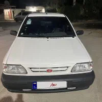 پراید وانت مدل1403با تمام تزئینات قیمت شکاری