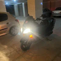 هوندا فورزا 250cc|موتورسیکلت|یزد, |دیوار