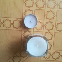 شمع های زیبا