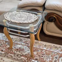 میز عسلی جلو مبلی