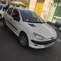 206 مدل ۹۸ کم کارکرد