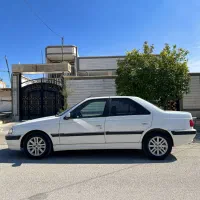 پارس نیمه سفارشی مدل ۱۴۰۱