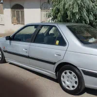 پژو پارس سال
