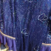 لباس محلی مجلسی نو ابریشم