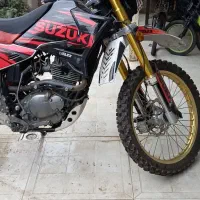 موتور تریل فلات دیتی۴ مدل روان