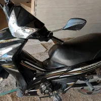 موتورسیکلت ویو ۱۲۵ احسان