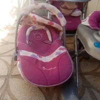 ست سیسمونی کالسکه وگهواره|اسباب و اثاث بچه|سبزوار, امام خمینی (ناوی)|دیوار