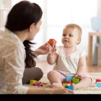 نیازمند پرستار واسه بچه ۱۴ماهه