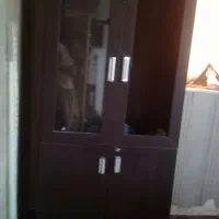 بوفه  ویترین دار