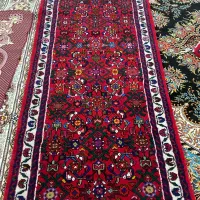 فرش دستبافت نو دو عدد