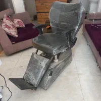 صندلی استاد کار در حد نو