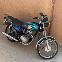 موتور سیکلت رهرو ۱۲۵ مدل۹۵