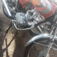 موتور 125 کبیر 90