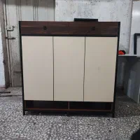 جاکفشی|جاکفشی، کمد، دراور|اصفهان, رهنان|دیوار