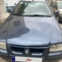 سمند کار مدل ۸۹|خودرو سواری و وانت|رشت, شهرک شهید رجایی|دیوار