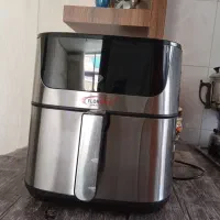 سرخ کن بدون روغن