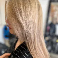 رنگ و کراتین