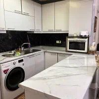 کابینت mdf هود سینک گاز