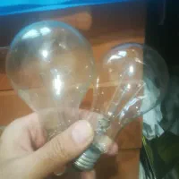 لامپ حبابی سالم