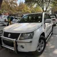 سوزوکی ویتارا ۱۳۸۸اتومات موتور ۲۰۰۰ بدون‌رنگ‌