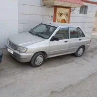 پراید ۱۳۲ مدل ۱۳۹۰