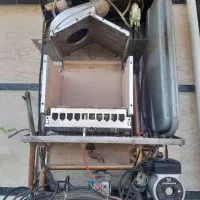 تعمیرات تخصصی انواع پکیج و آبگرمکن ایرانی و خارجی|خدمات پیشه و مهارت|رشت, دباغیان|دیوار