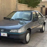 پژو ۴۰۵|خودرو سواری و وانت|لامرد, |دیوار