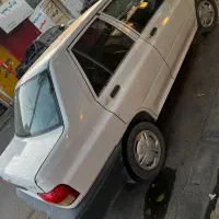 پراید ۱۳۱ مدل ۹۸
