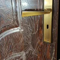 درب ام دی اف نو سمت راست|مصالح و تجهیزات ساختمان|مشهد, ایثار|دیوار