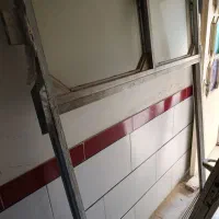 درب ریلی و پنجره الومینیوم|مصالح و تجهیزات ساختمان|گرگان, |دیوار