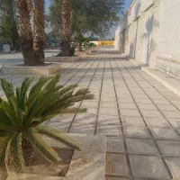 اینترلاک.سنگ فرش.موزائیک.جدول و تمام قطعات بتنی