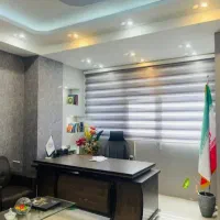 ۷۰متریکخواب اداری /آسانسوردار /مبله /براصلی /درختی|اجارهٔ دفتر کار، اتاق اداری، مطب|کرج, گلشهر|دیوار